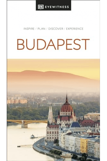 DK Budapest - naslovnica