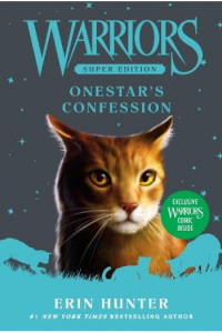 Warriors Super Edition: Onestars Confession - naslovnica