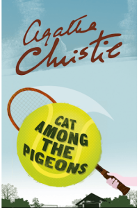 Cat Among the Pigeons #36 - naslovnica