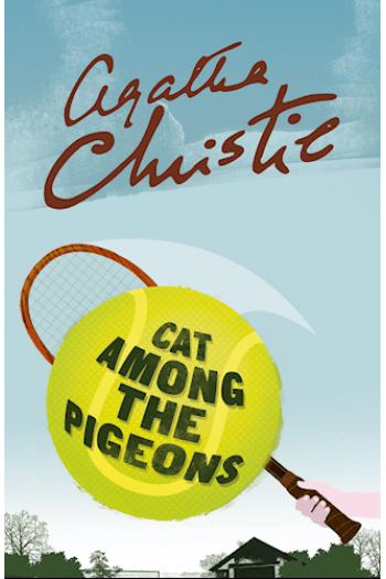 Cat Among the Pigeons #36 - naslovnica