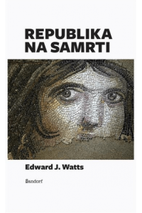 Republika na samrti - naslovnica