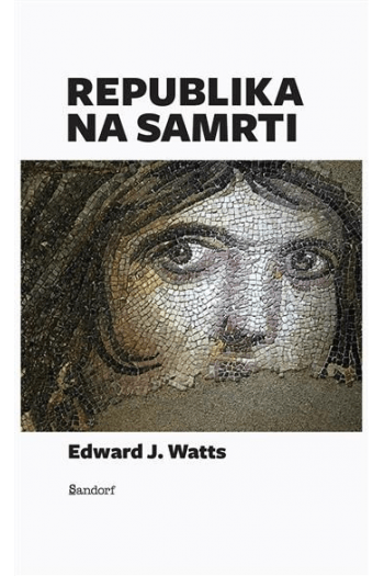 Republika na samrti - naslovnica