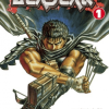 Berserk Volume 01 manga izdanje