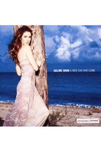 Celine Dion - A New Day Has Come CD - omot