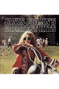 Janis Joplin's Greatest Hits (LP) glazbeno izdanje
