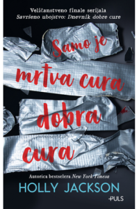 Samo je mrtva cura dobra cura - naslovnica