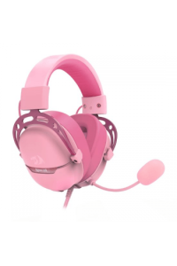 Headset - Redragon Aurora H376Pp Wired Pink - slika proizvoda
