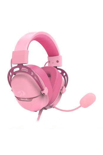 Headset - Redragon Aurora H376Pp Wired Pink - slika proizvoda