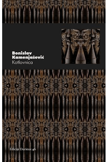 Kotlovnica - naslovnica