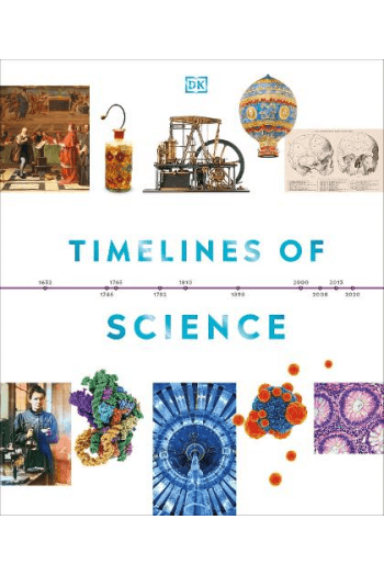 Timelines Of Science - naslovnica