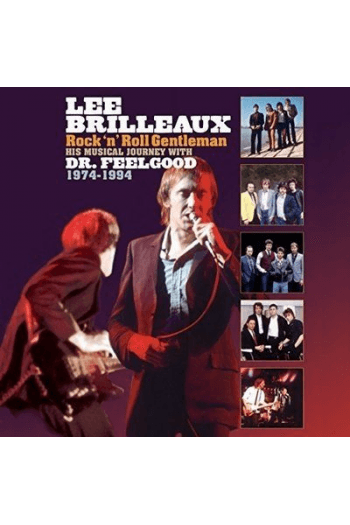 Dr Feelgood - Lee Brilleaux Rock CD - omot