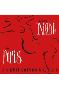 Phil Collins Big Band - Hot Night In Paris LP - omot