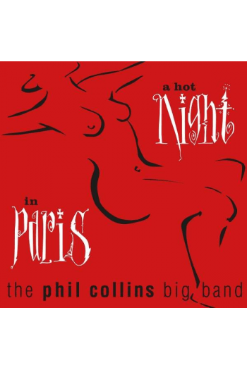 Phil Collins Big Band - Hot Night In Paris LP - omot