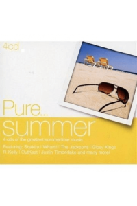 Various - Pure...Summer CD - omot