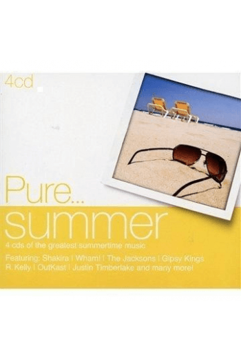 Various - Pure...Summer CD - omot