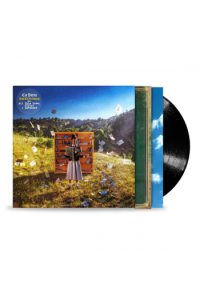 Cat Burns - How To Be Human LP - omot