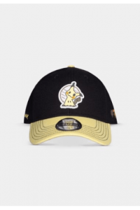 Difuzed Pokemon - Mimikyu Mens Snapback Cap