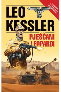 Pješčani Leopardi - naslovnica