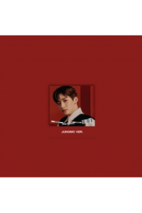 Cravity - [Sun Seeker] (6Th Mini Album) Digipack Ver. [Jungmo Ver.] CD - omot