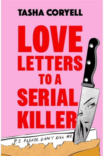 Love Letters to a Serial Killer - naslovnica