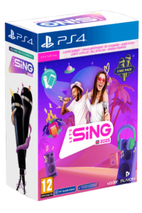 Lets Sing 2025 - Double Mic Bundle