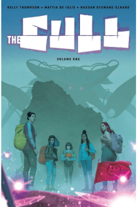 The Cull Volume 1 (Strip) - naslovnica