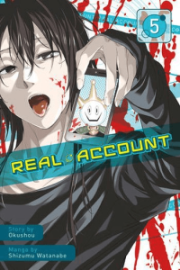 Real Account, Vol. 05 - slika proizvoda