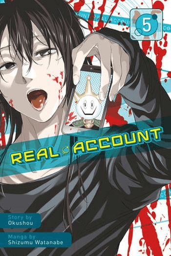 Real Account, Vol. 05 - slika proizvoda