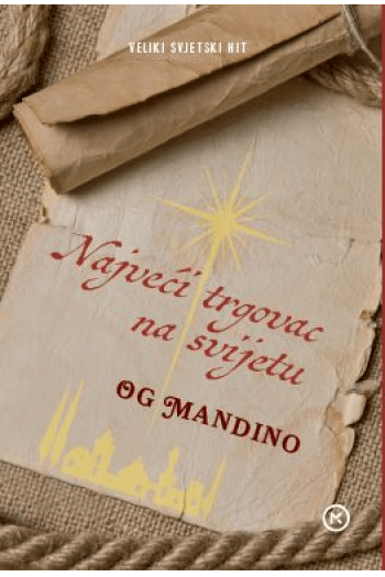 Najveći trgovac na svijetu - naslovnica