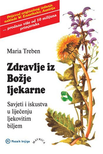 Zdravlje iz Božje ljekarne * - naslovnica