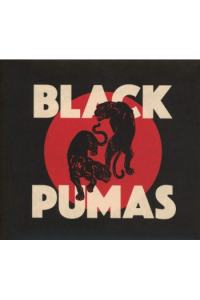 Black Pumas - Black Pumas CD - omot