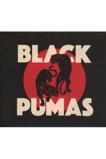 Black Pumas - Black Pumas CD - omot