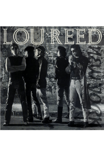 Lou Reed - New York (2LP+3CD+1DVD) /Limited Edition 2020 CD + DVD + LP - omot