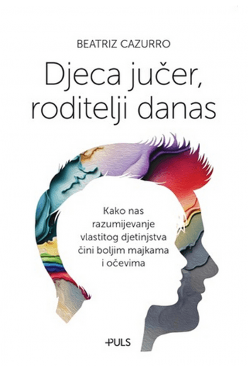 Djeca jučer, roditelji danas - naslovnica