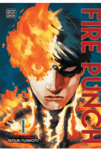 Fire Punch, Vol. 01 (Manga) - naslovnica