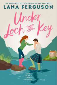 Under Loch & Key - naslovnica