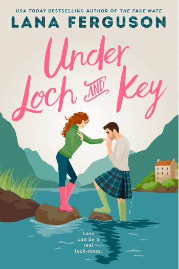 Under Loch & Key - naslovnica