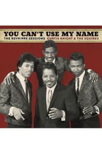 Knight, Curtis & Squires - You Cant Use My Name (feat.Jimi Hendrix) LP - omot