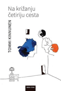 Na križanju četiriju cesta - naslovnica