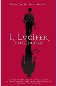 I, Lucifer - naslovnica