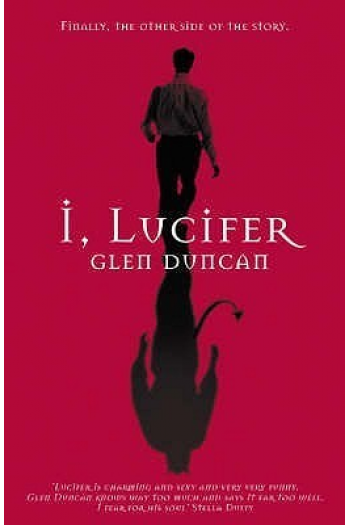 I, Lucifer - naslovnica