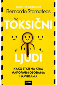 Toksični ljudi - naslovnica