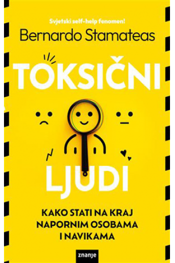 Toksični ljudi - naslovnica