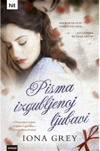 Pisma izgubljenoj ljubavi - naslovnica