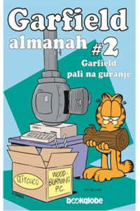 Garfield Almanah 2: Garfield pali na guranje - slika proizvoda