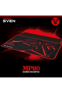 Podloga za miš Fantech 800X300X3 mm MP80 crni - slika proizvoda