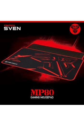 Podloga za miš Fantech 800X300X3 mm MP80 crni - slika proizvoda