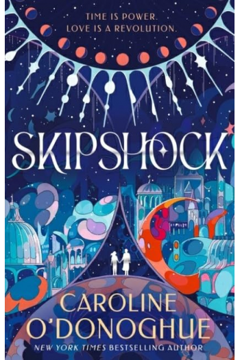 Skipshock - naslovnica
