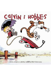 Calvin i Hobbes (Strip) - naslovnica