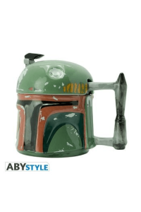 Star Wars - Mug 3D - Boba Fett - slika proizvoda